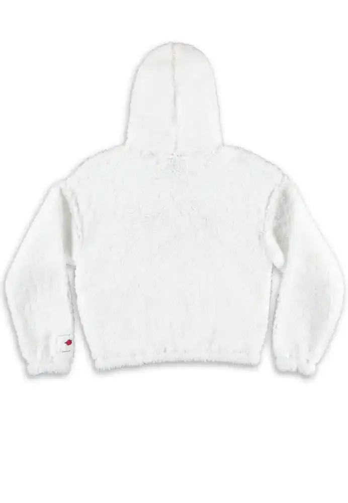 Harry Potter Plišan pulover s kapuco Hedwig fotografija izdelka