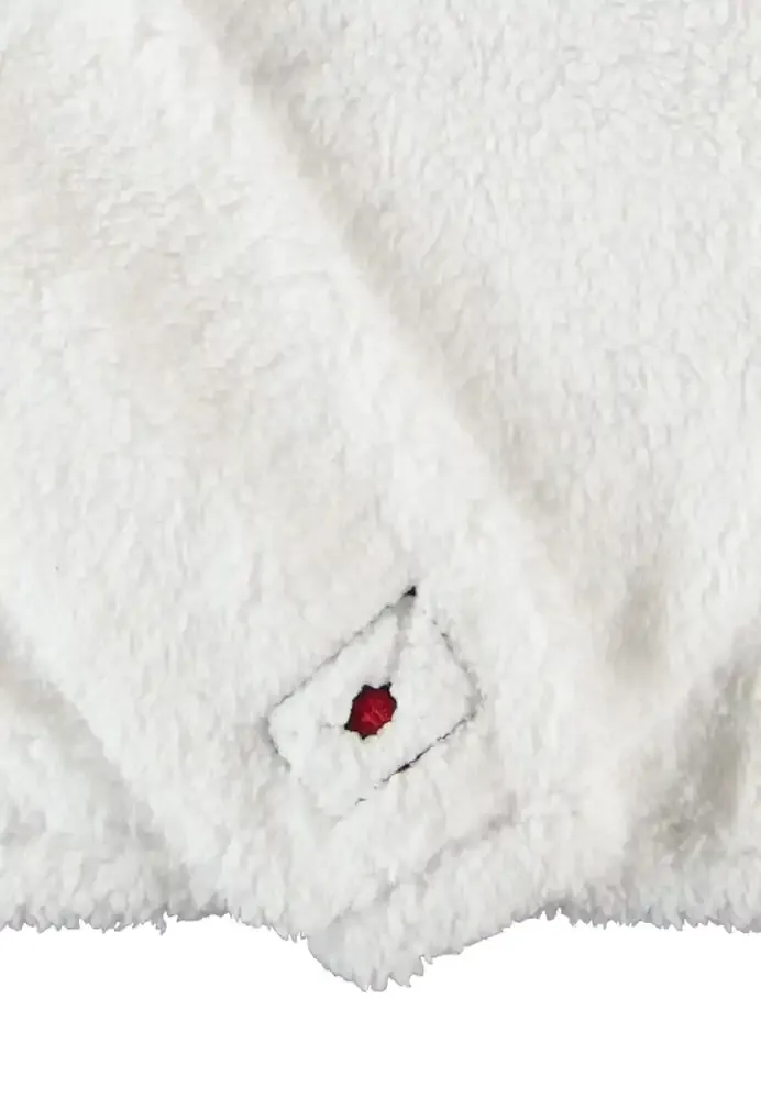 Harry Potter Plišan pulover s kapuco Hedwig fotografija izdelka