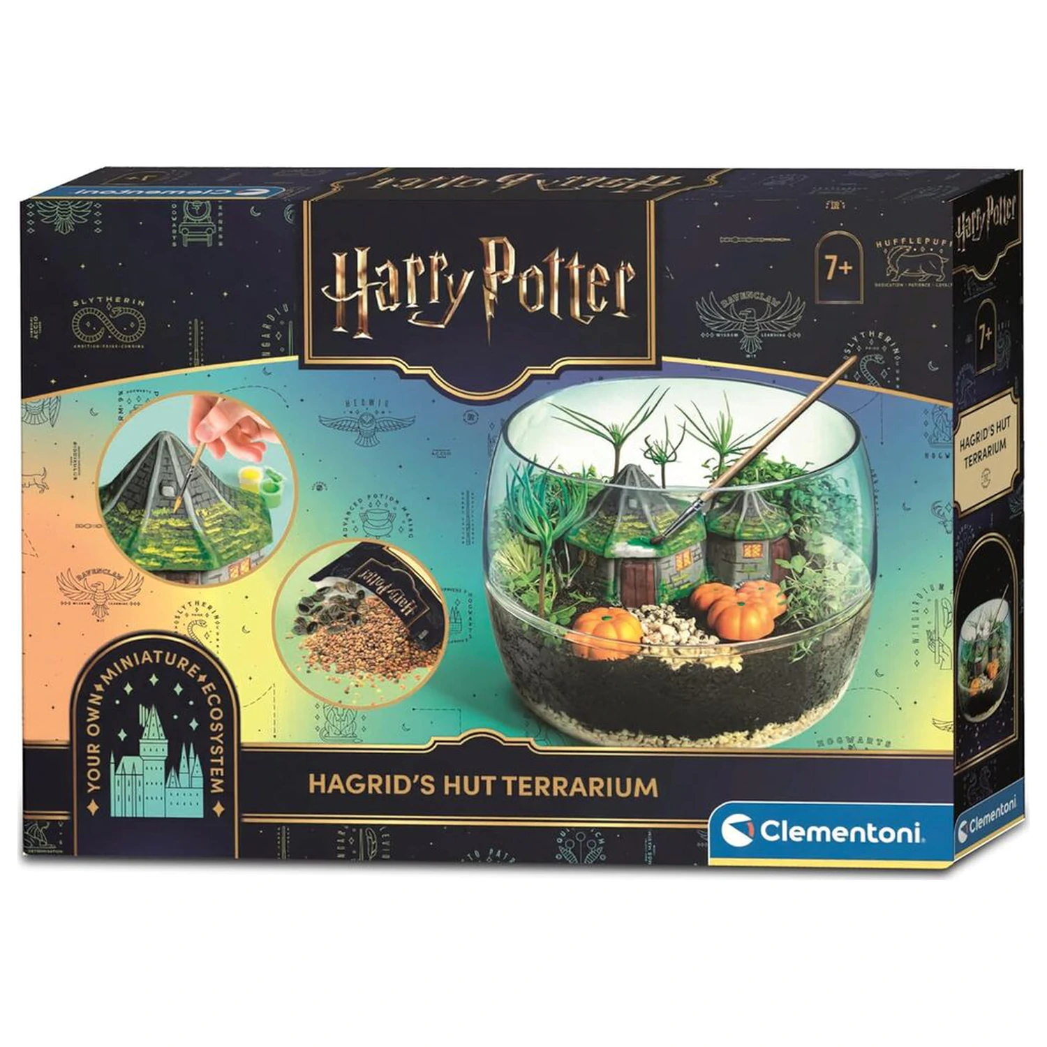 Harry Potter Terarij fotografija izdelka