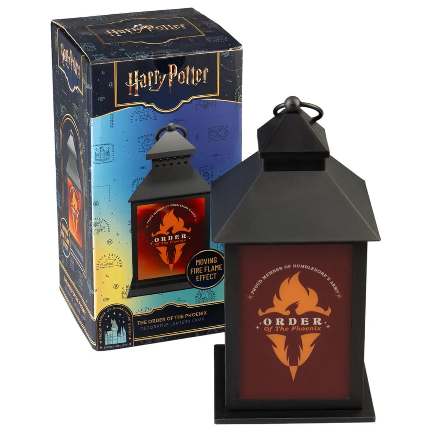 Harry Potter The Order of the Phoenix svetilka 17 cm fotografija izdelka
