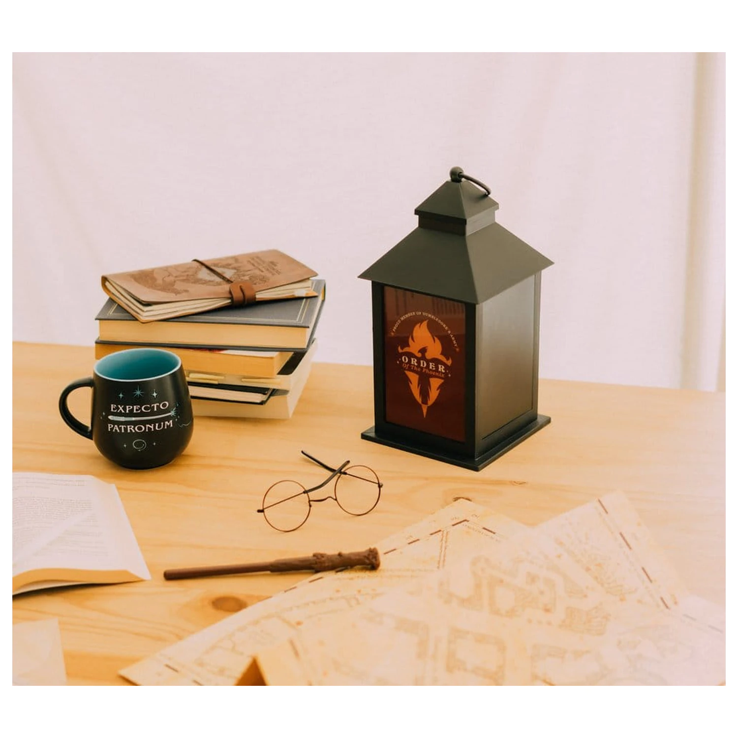 Harry Potter The Order of the Phoenix svetilka 17 cm fotografija izdelka