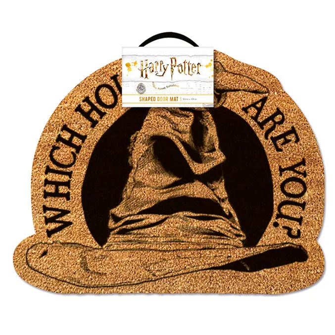 Harry Potter Doormat Klobuk Razvrščanja 40 x 50 cm fotografija izdelka