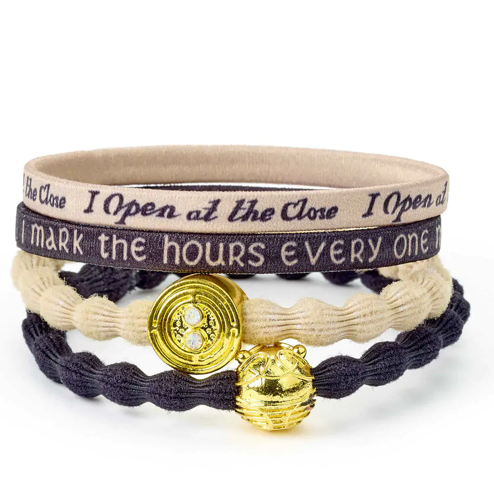 Harry Potter Time Turner paket 4 naglavni trakovi fotografija izdelka