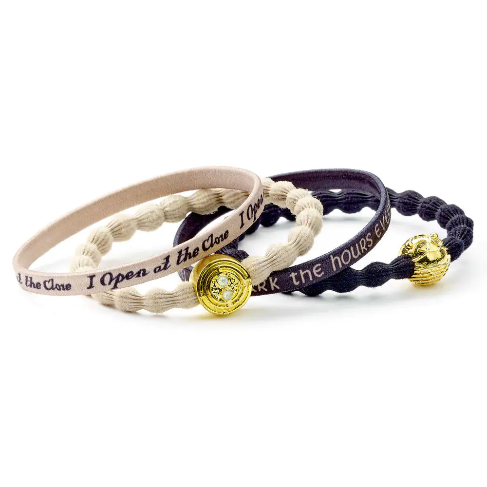 Harry Potter Time Turner paket 4 naglavni trakovi fotografija izdelka