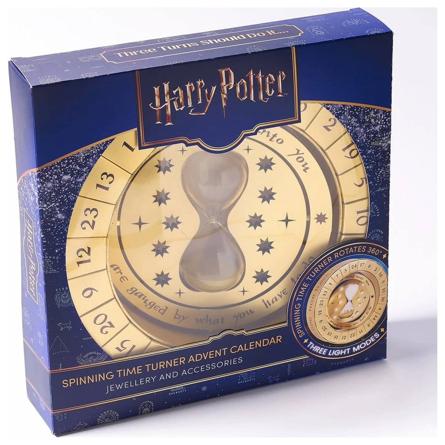 Harry Potter Jewellery & Accessories adventni koledar Časovni Obračalec fotografija izdelka