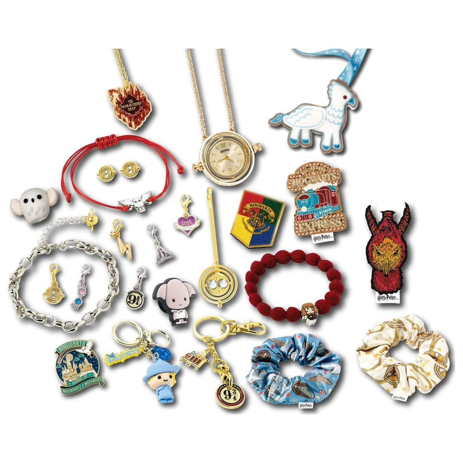 Harry Potter Jewellery & Accessories adventni koledar Časovni Obračalec fotografija izdelka