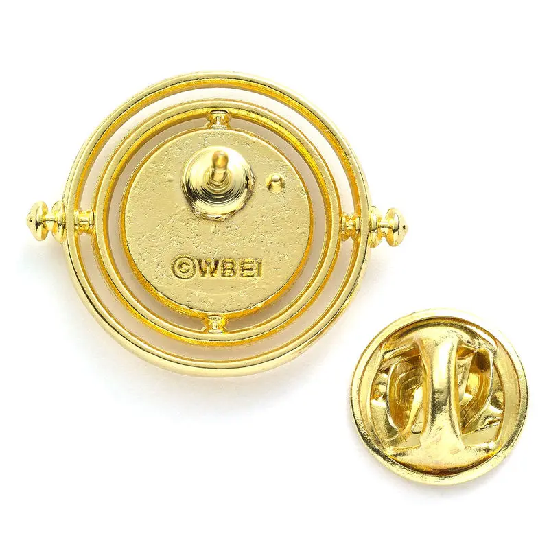 Harry Potter Pin Značka Time Turner fotografija izdelka
