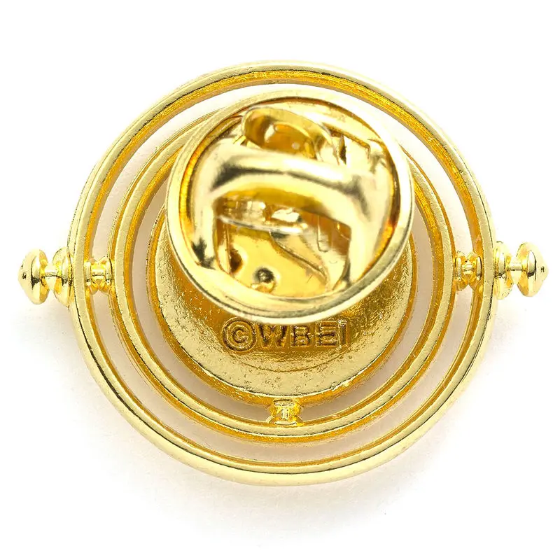 Harry Potter Pin Značka Time Turner fotografija izdelka