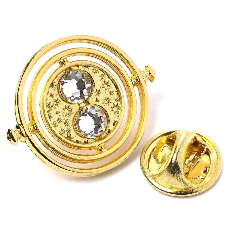 Harry Potter Pin Značka Time Turner fotografija izdelka