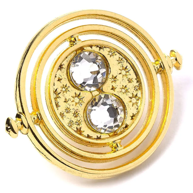 Harry Potter Pin Značka Time Turner fotografija izdelka