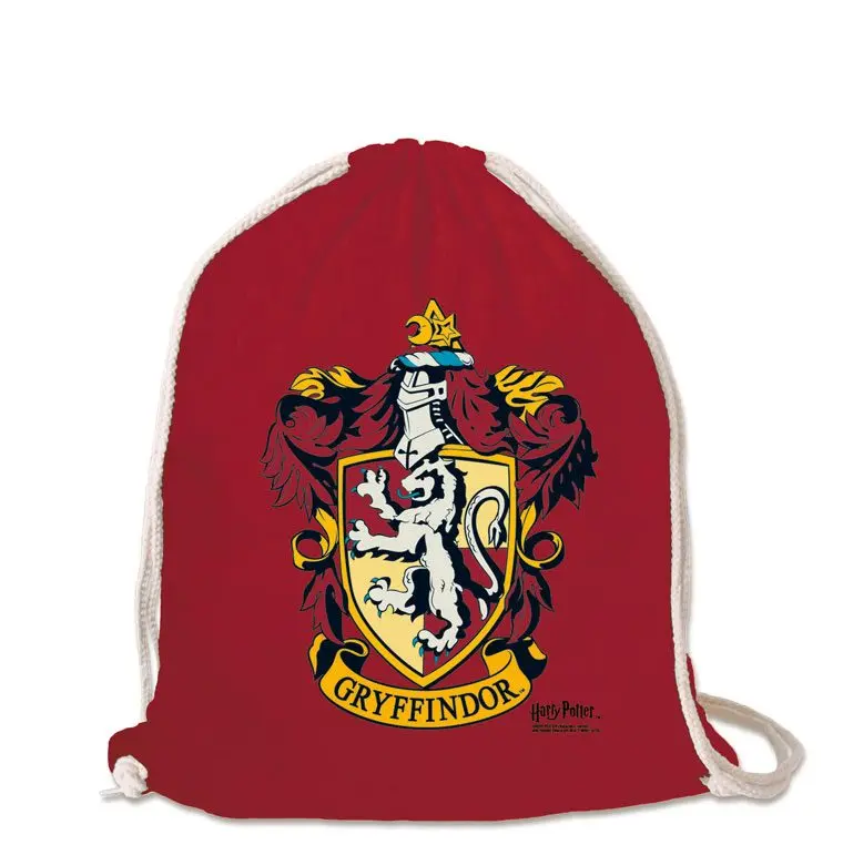 Harry Potter Gym Torba Gryffindor fotografija izdelka