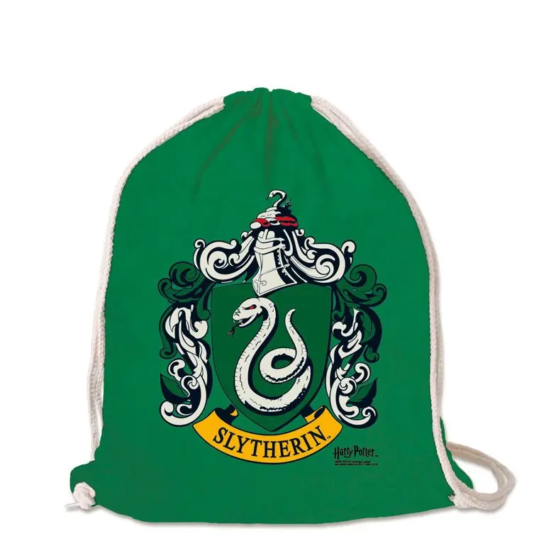 Harry Potter Gym Torba Slytherin fotografija izdelka