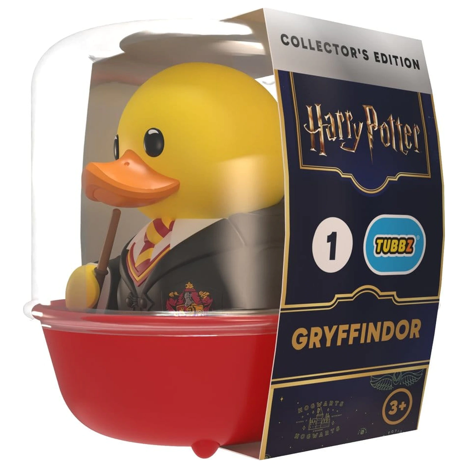 Harry Potter Tubbz PVC figura Gryffindor zbirateljska izdaja 10 cm fotografija izdelka