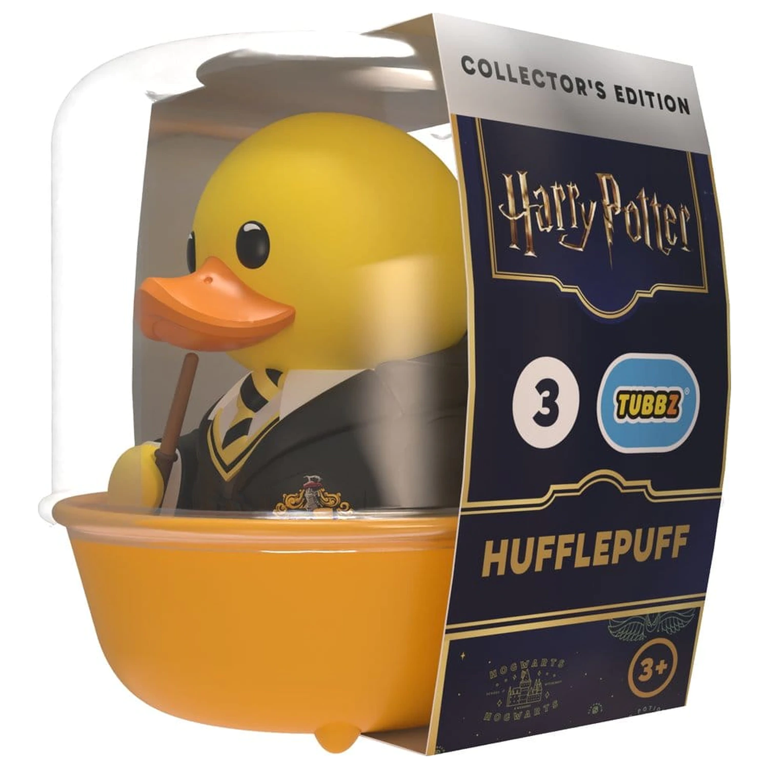 Harry Potter Tubbz PVC figura Hufflepuff zbirateljska izdaja 10 cm fotografija izdelka