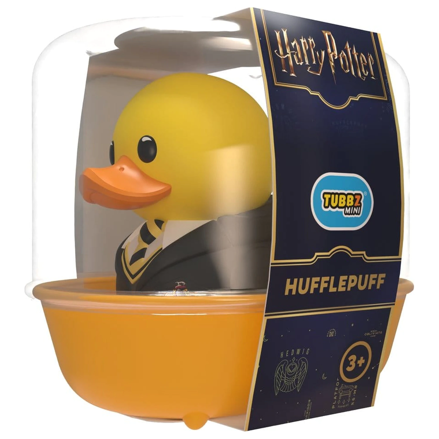 Harry Potter Tubbz Mini PVC figura Hufflepuff 5 cm fotografija izdelka