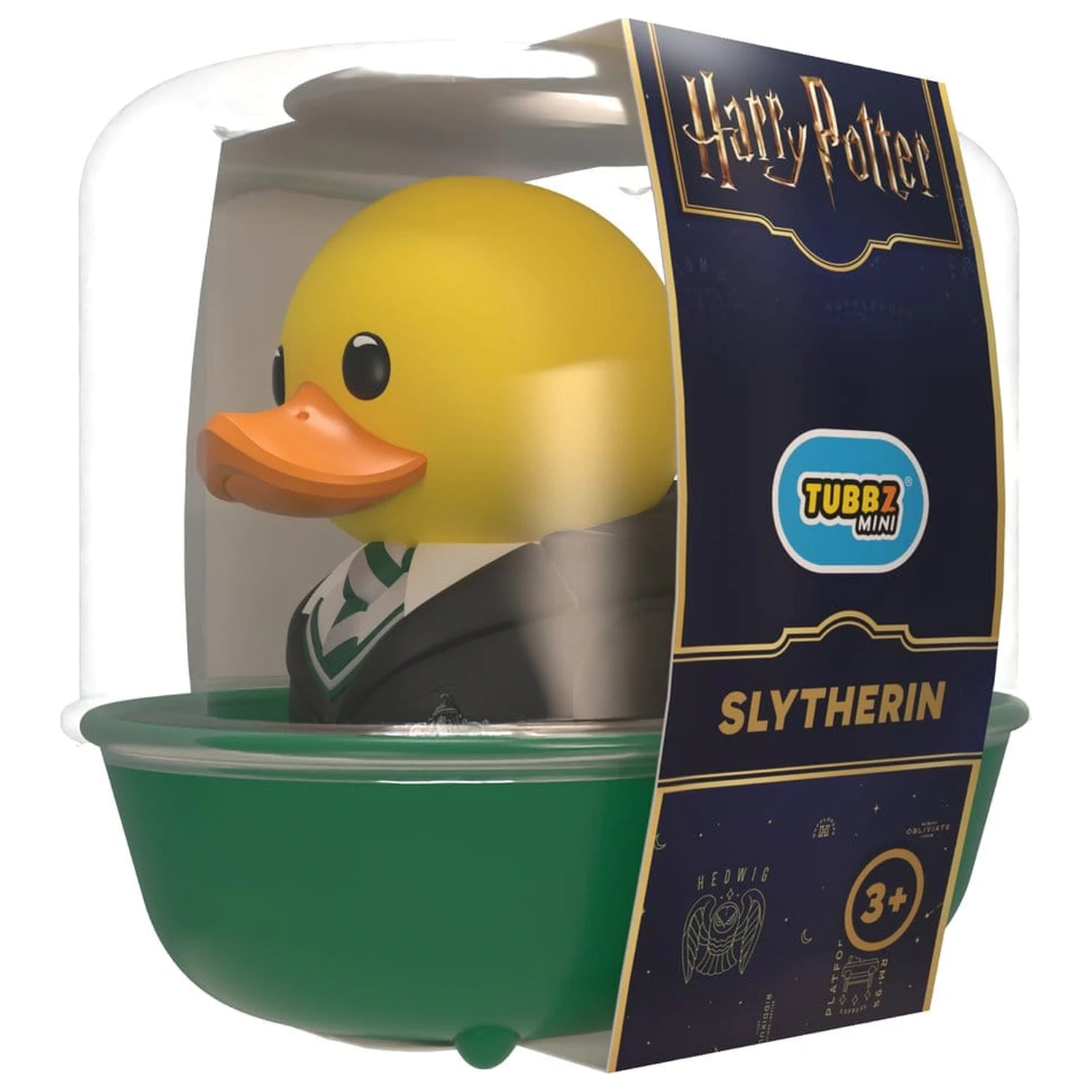 Harry Potter Tubbz Mini PVC figurica Slytherin 5 cm fotografija izdelka