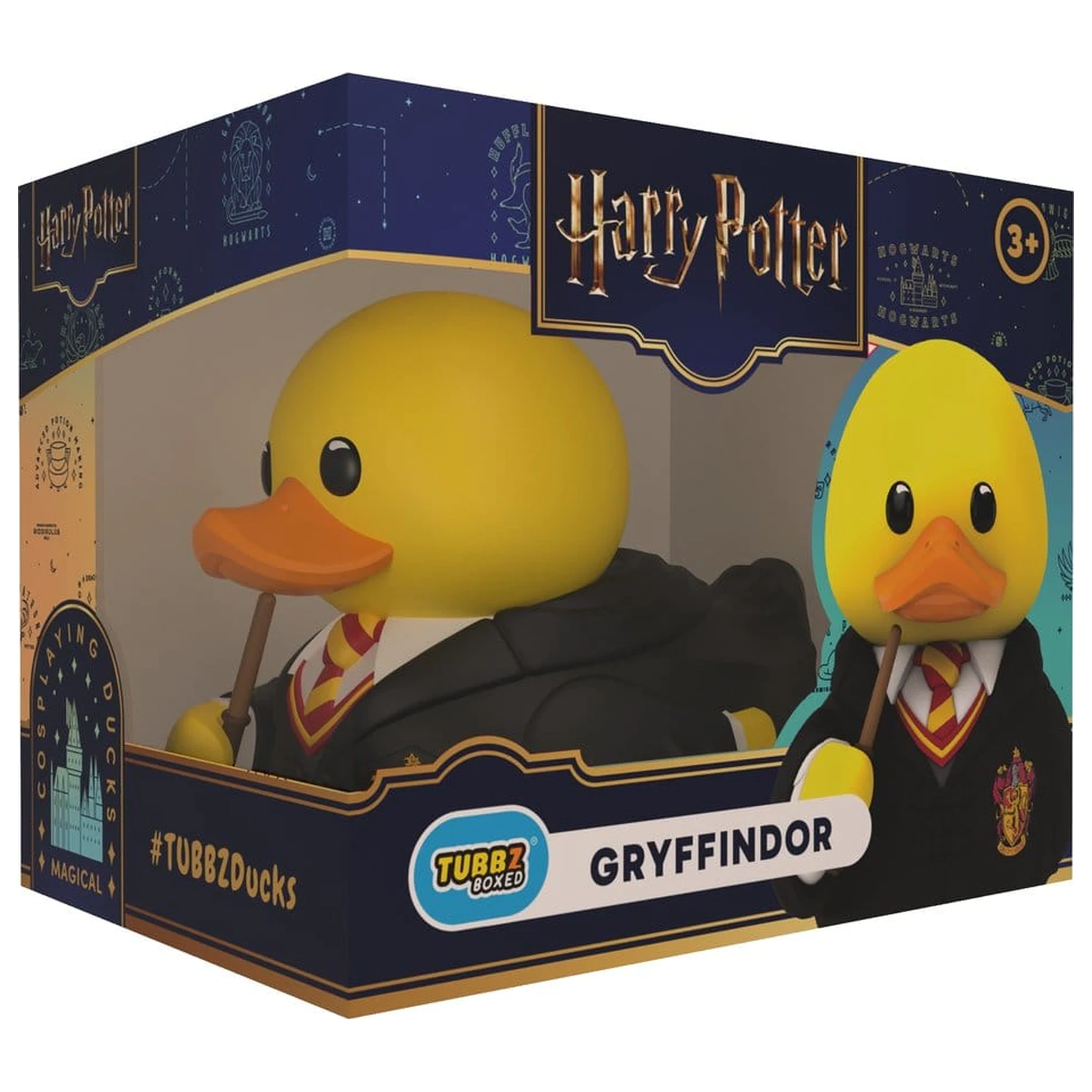Harry Potter Tubbz PVC figura Gryffindor u škatli 10 cm fotografija izdelka