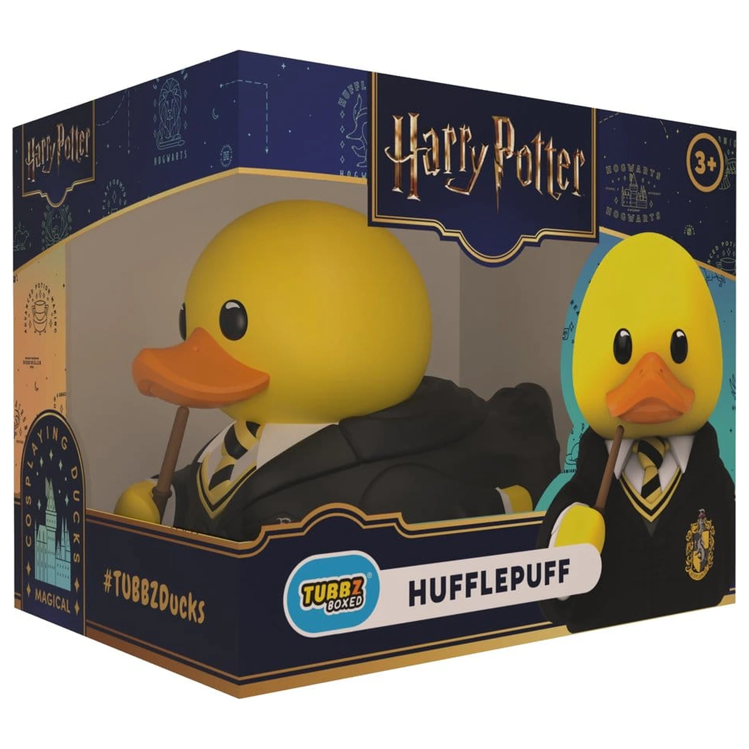 Harry Potter Tubbz PVC figura Hufflepuff Boxed Edition 10 cm fotografija izdelka