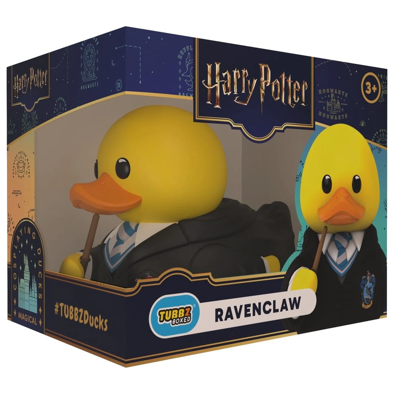 Harry Potter Tubbz PVC figura Ravenclaw Boxed Edition 10 cm fotografija izdelka