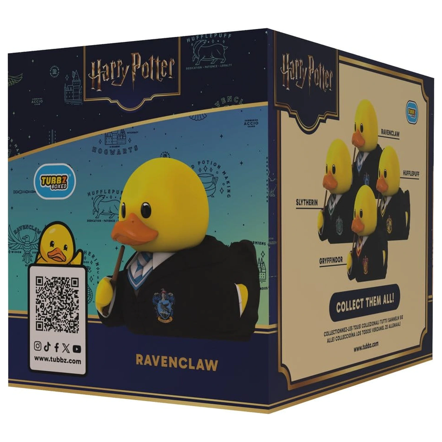 Harry Potter Tubbz PVC figura Ravenclaw Boxed Edition 10 cm fotografija izdelka