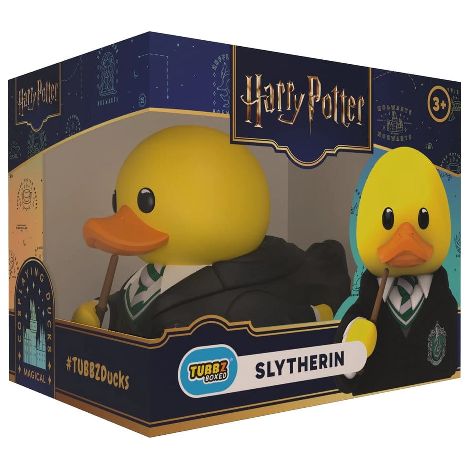 Harry Potter Tubbz PVC figura Slytherin Boxed Edition 10 cm fotografija izdelka