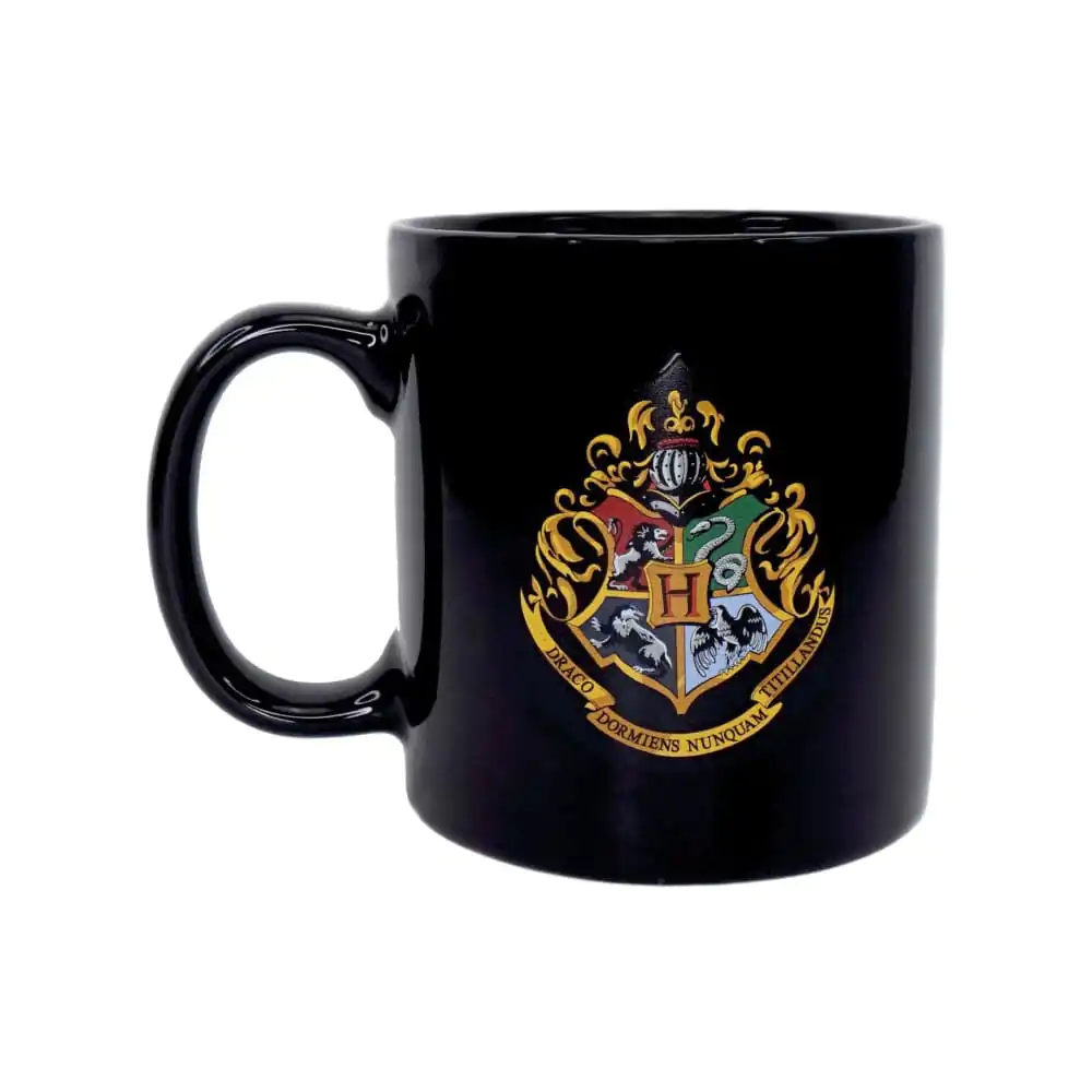 Harry Potter Uniform Ravenclaw šalica z učinkom spremembe barve ob toploti 400ml fotografija izdelka