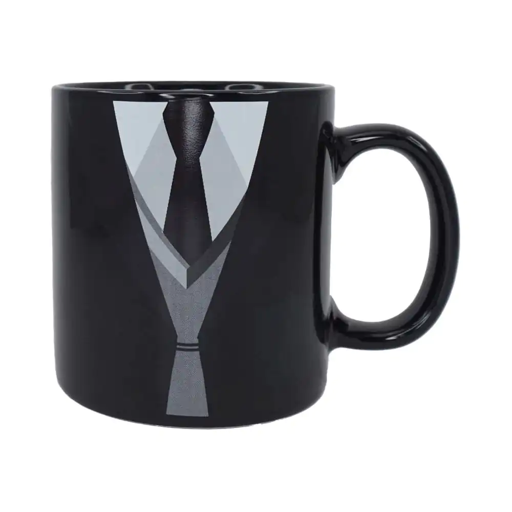 Harry Potter Uniform Ravenclaw šalica z učinkom spremembe barve ob toploti 400ml fotografija izdelka