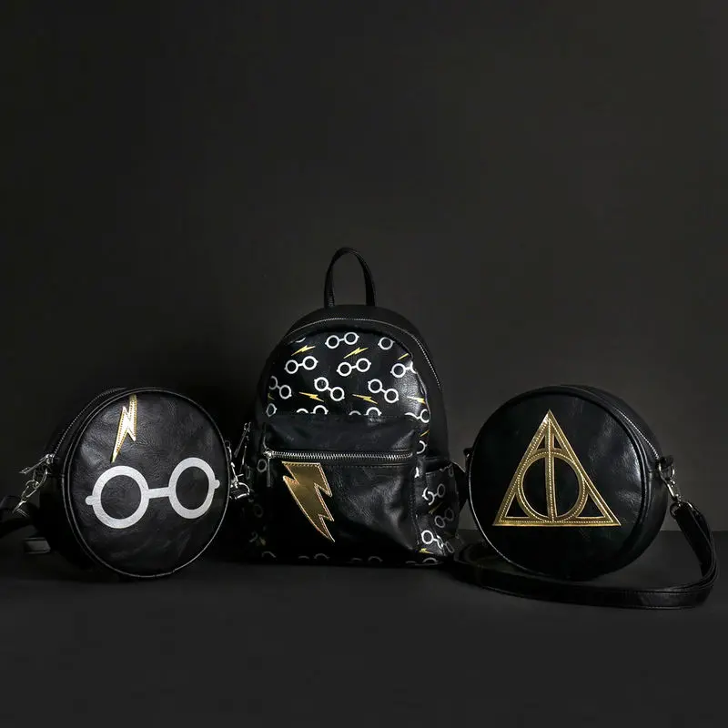 Harry Potter torba za čez ramo Glasses & Scar fotografija izdelka
