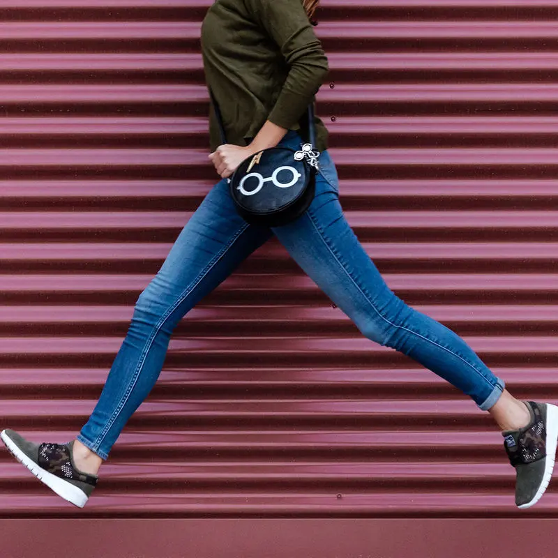 Harry Potter torba za čez ramo Glasses & Scar fotografija izdelka