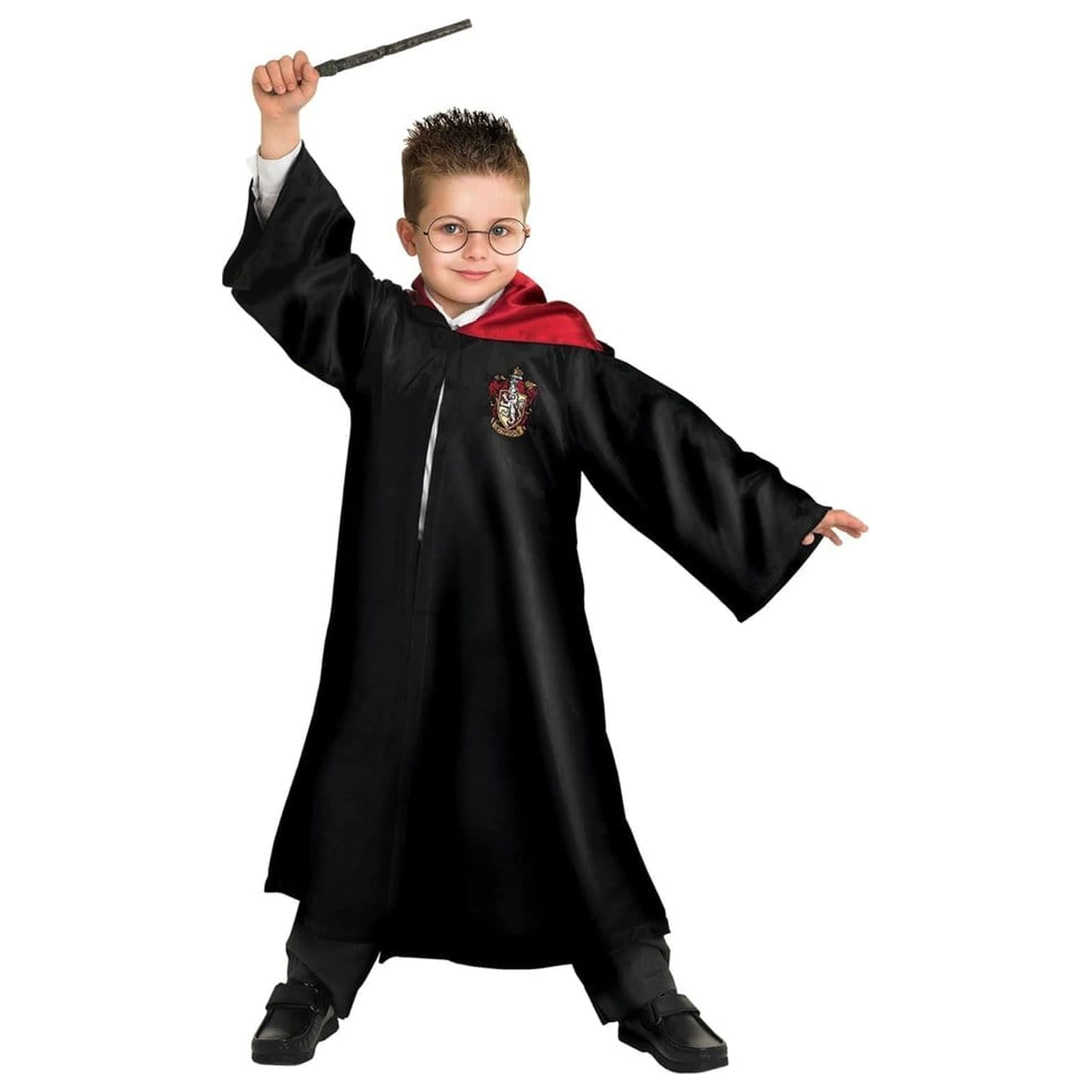 Harry Potter Wizard Robe Harry Potter - Velikost: 7-8 let (128 cm) fotografija izdelka