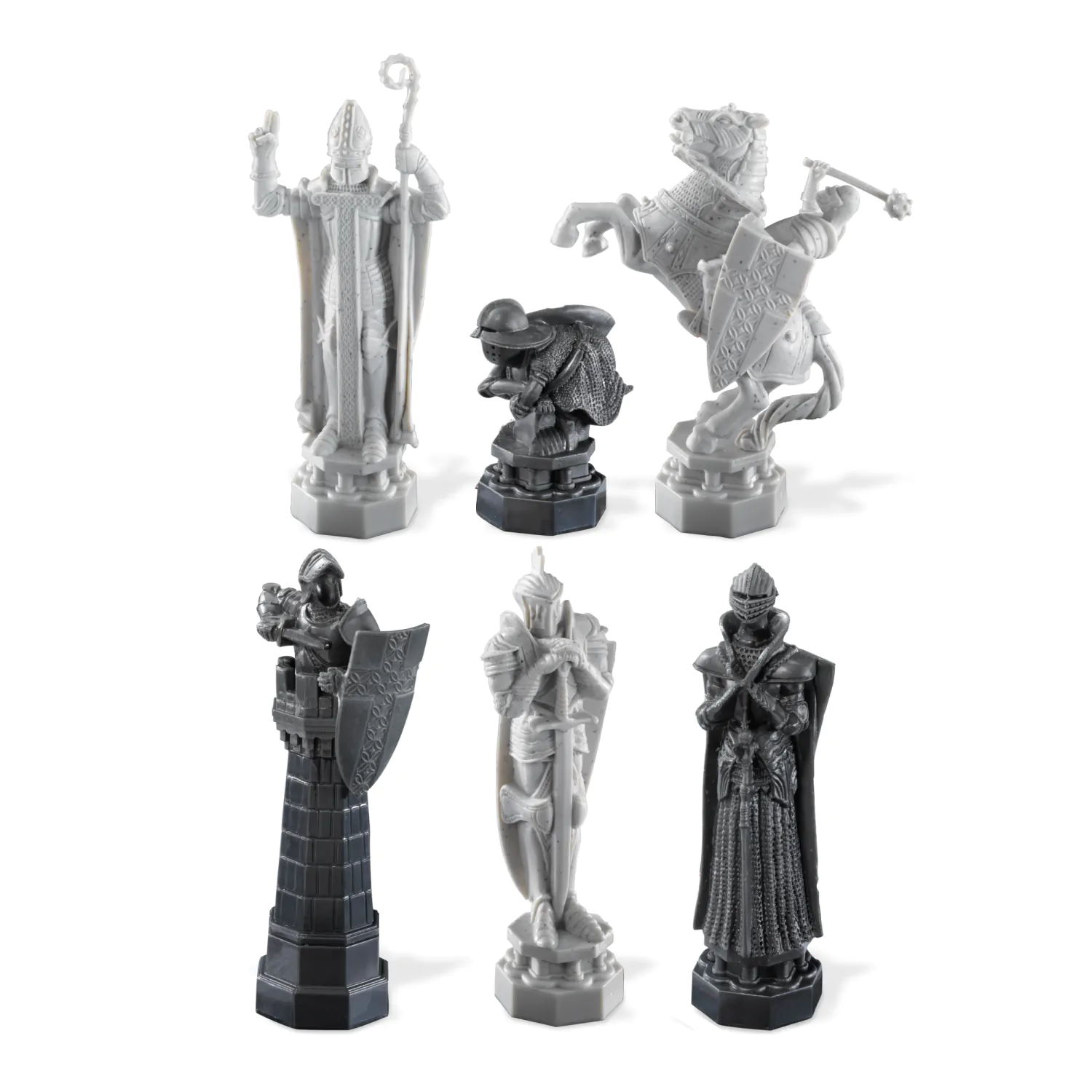 Harry Potter Chess Set Čarovniški šah fotografija izdelka