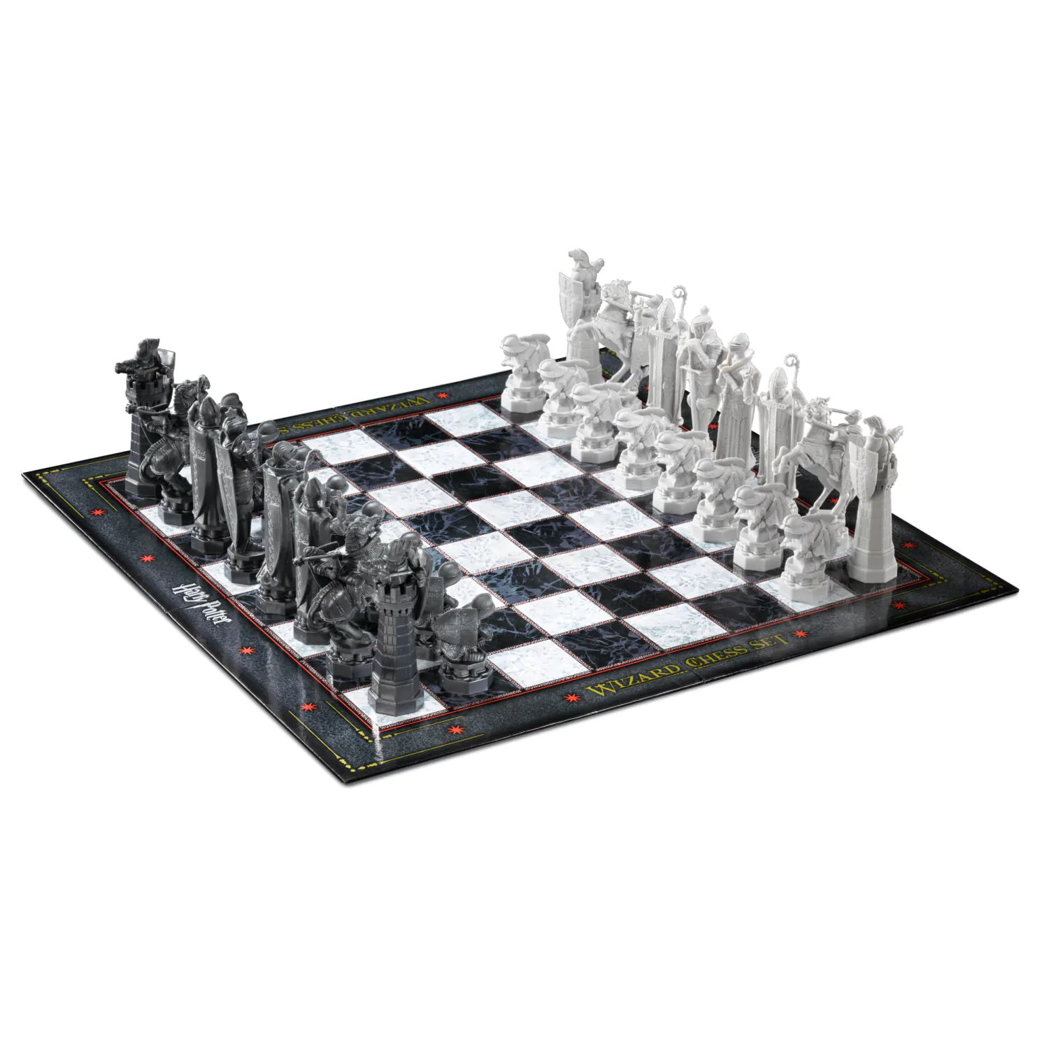 Harry Potter Chess Set Čarovniški šah fotografija izdelka