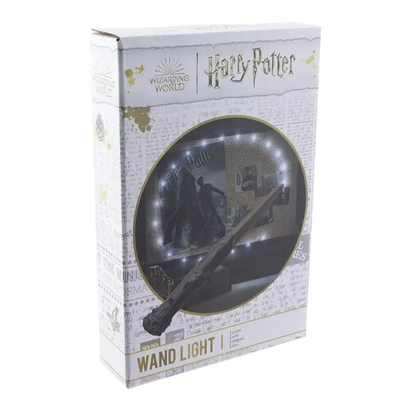 Harry Potter Magic Wands luči fotografija izdelka