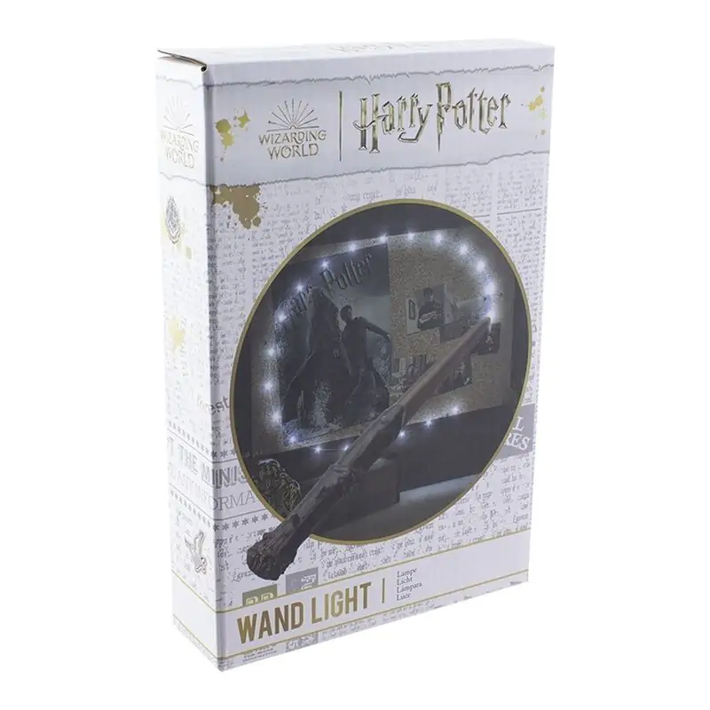 Harry Potter Magic Wands luči fotografija izdelka