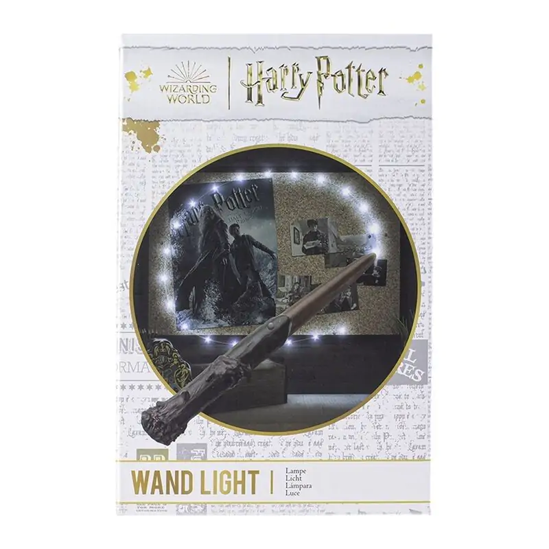 Harry Potter Magic Wands luči fotografija izdelka