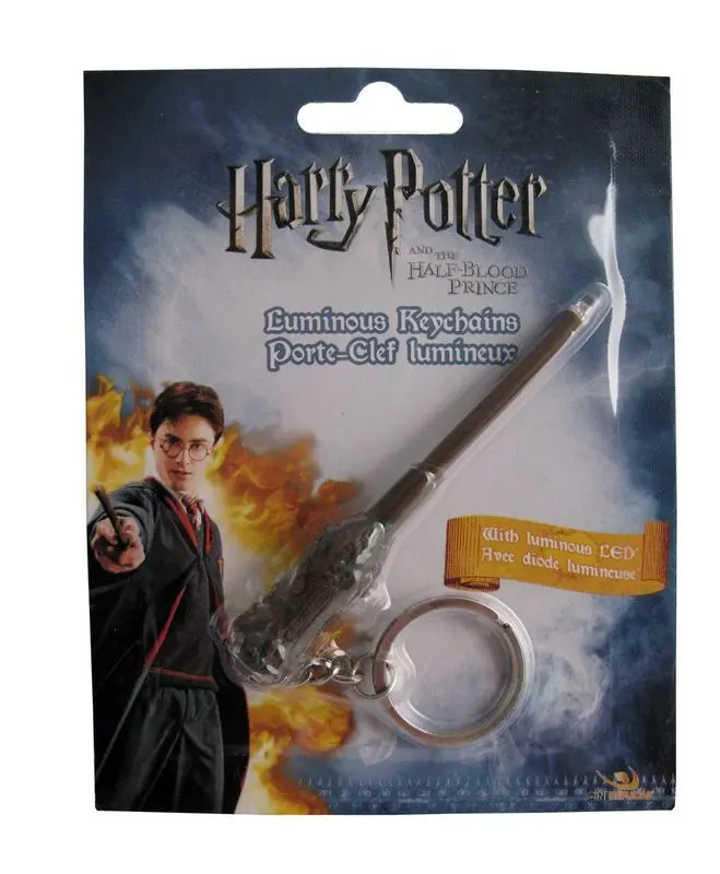 Harry Potter Keychain Harry´s Wand osvetljen obesek za ključe fotografija izdelka