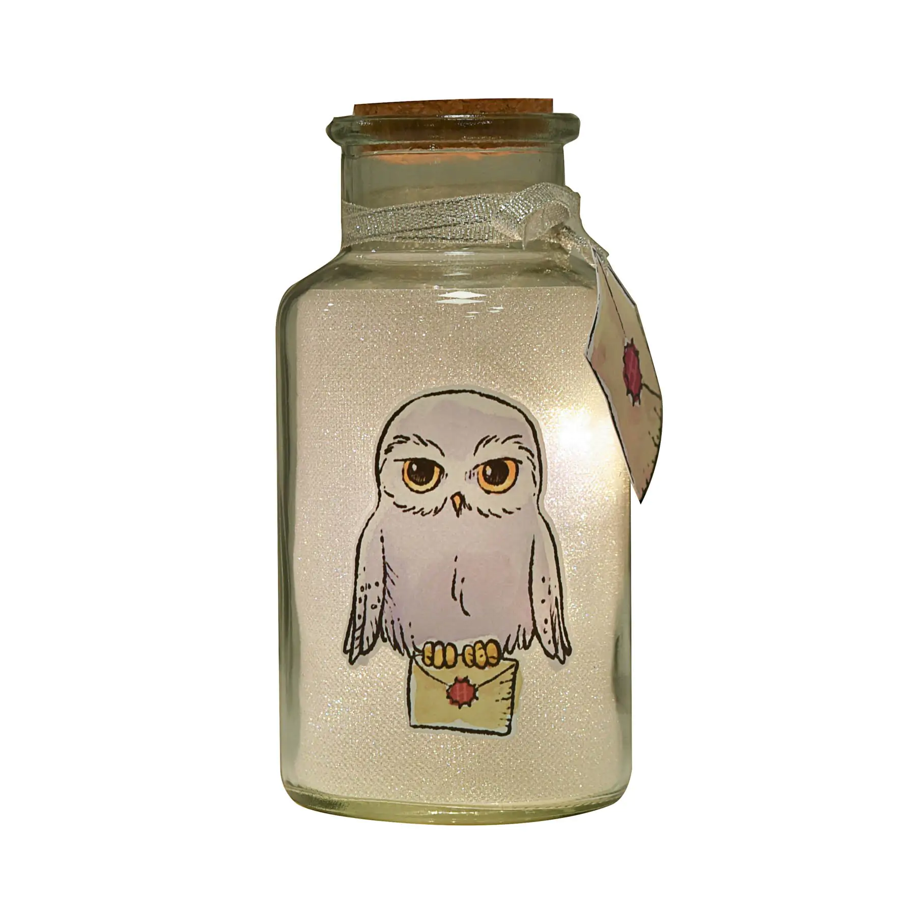 Harry Potter Svetleča Laterna Hedwig 17 cm fotografija izdelka