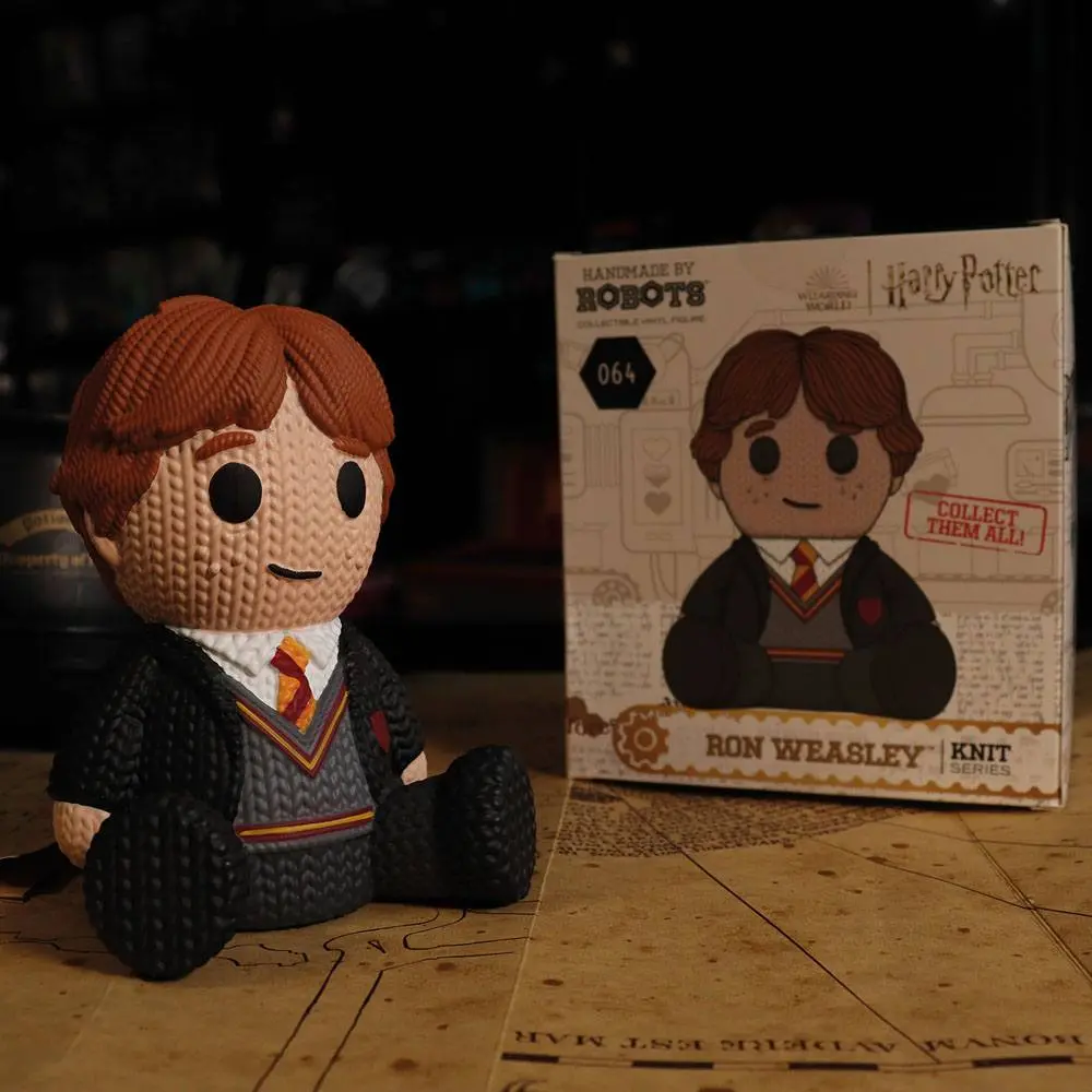 Harry Potter vinilna figura Ron 13 cm fotografija izdelka