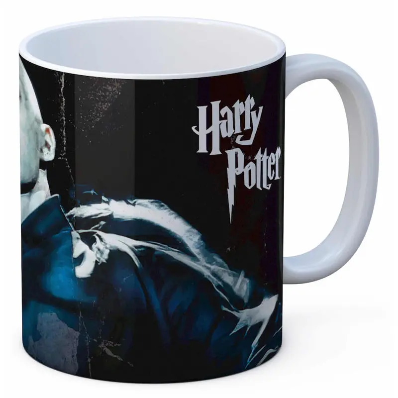 Harry Potter Voldemort skodelica fotografija izdelka