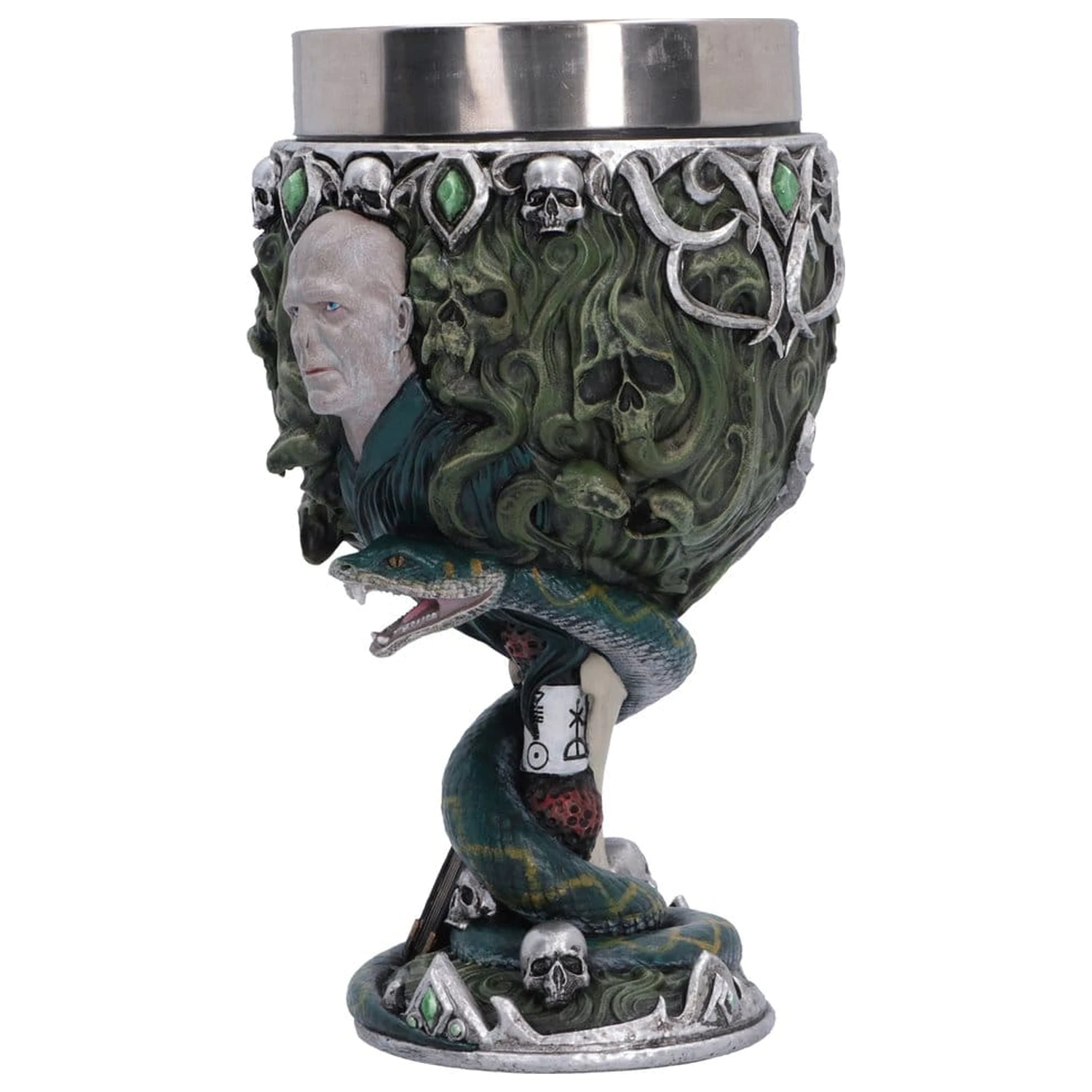 Harry Potter Kelih Voldemort 19 cm fotografija izdelka