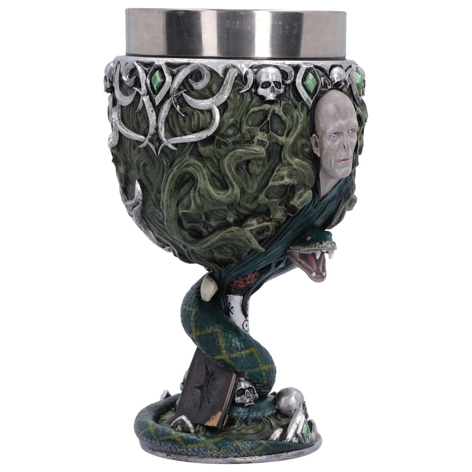 Harry Potter Kelih Voldemort 19 cm fotografija izdelka