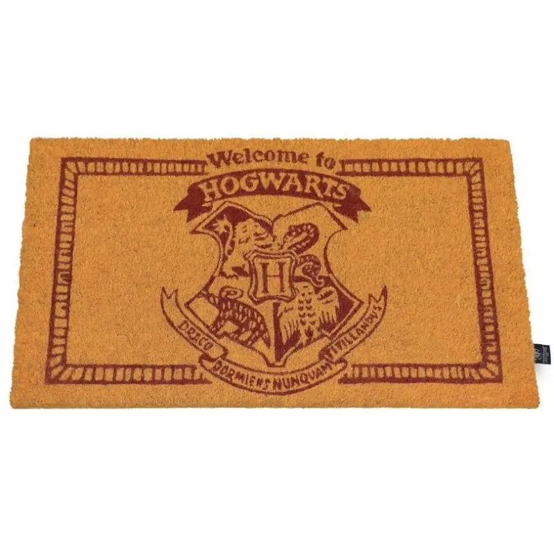 Harry Potter Predpražnik Welcome to Hogwarts 40 x 60 cm fotografija izdelka