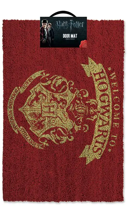 Harry Potter Predpražnik Welcome to Hogwarts 40 x 60 cm fotografija izdelka