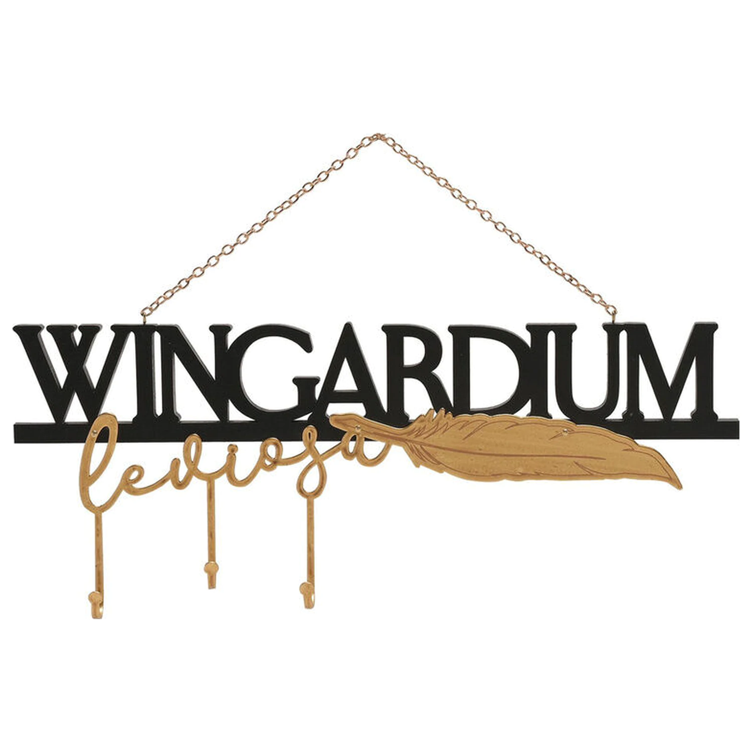 Harry Potter Wingardium lesen znak fotografija izdelka