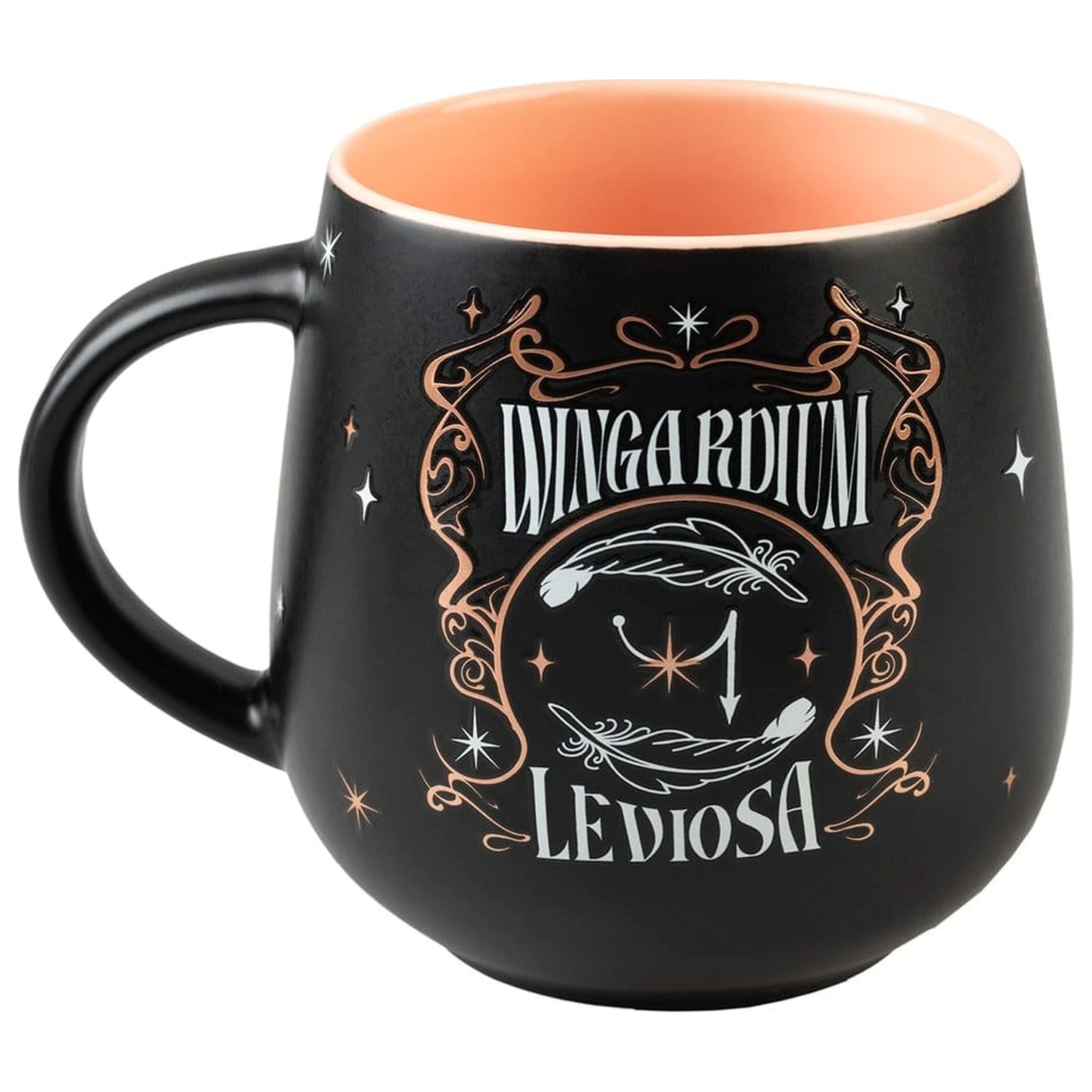 Harry Potter Premium skodelica Wingardium Leviosa 430 ml fotografija izdelka