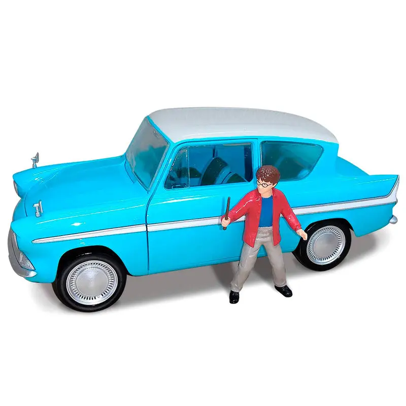 Harry Potter Diecast model 1/24 1959 Ford Anglia fotografija izdelka