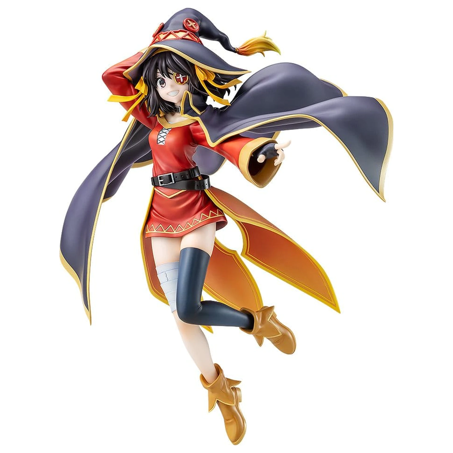 Haruhi Suzumiya PVC figura 1/7 Megumin Collaboration Ver. 25 cm fotografija izdelka