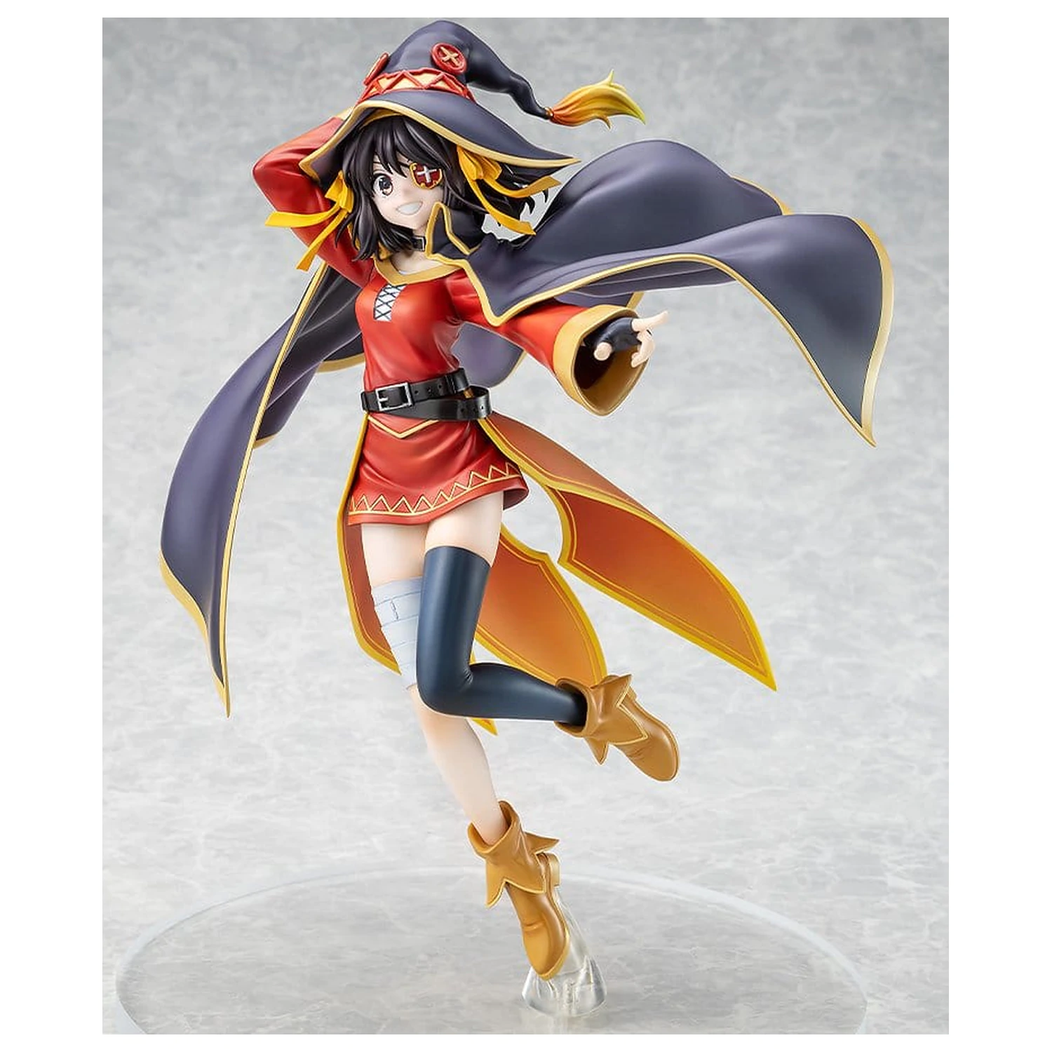 Haruhi Suzumiya PVC figura 1/7 Megumin Collaboration Ver. 25 cm fotografija izdelka