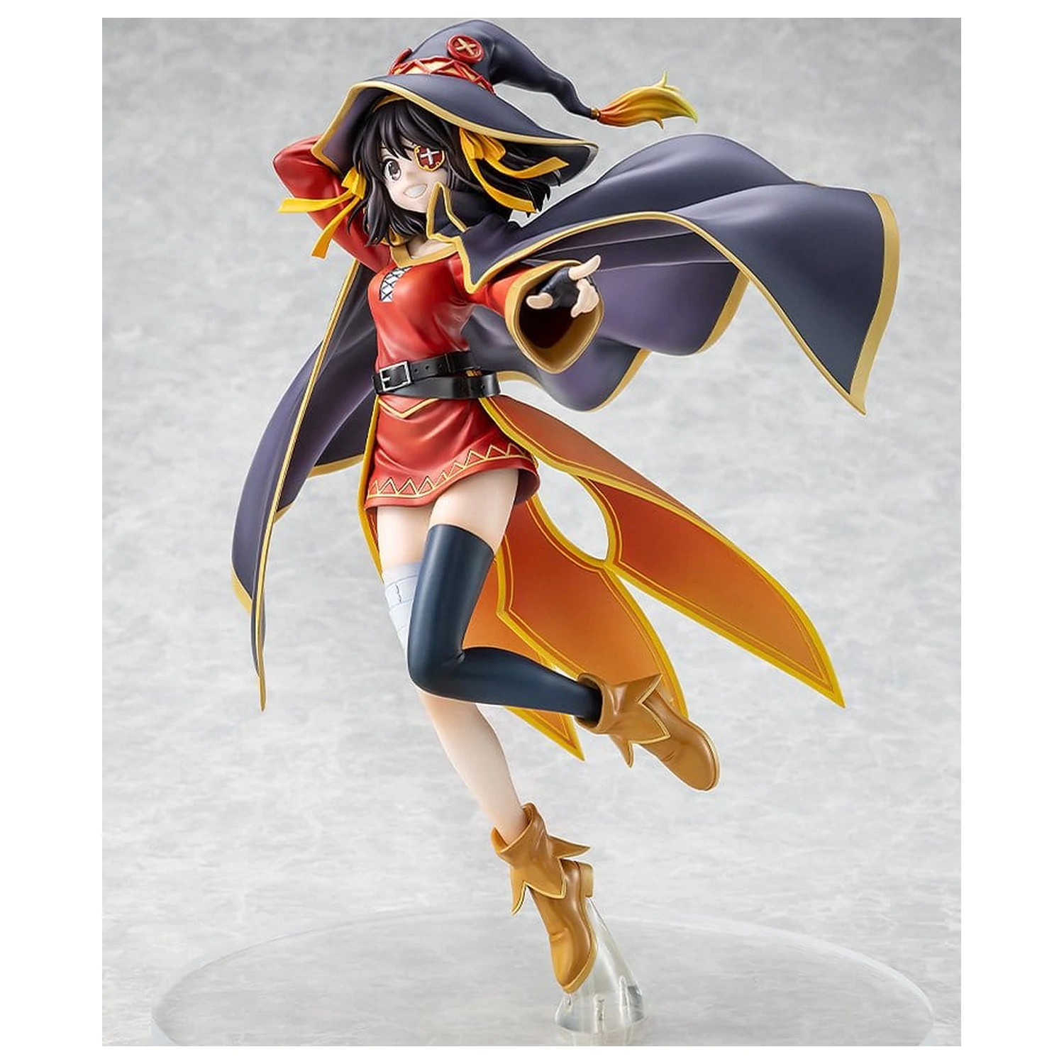 Haruhi Suzumiya PVC figura 1/7 Megumin Collaboration Ver. 25 cm fotografija izdelka