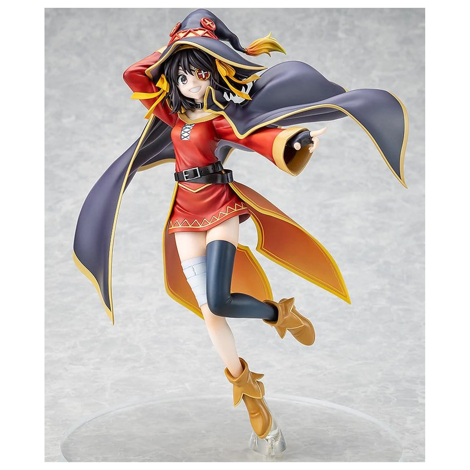 Haruhi Suzumiya PVC figura 1/7 Megumin Collaboration Ver. 25 cm fotografija izdelka